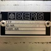 Electromechanical clamping system  Used