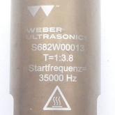 Sonotrode T=1:3.8  Neu