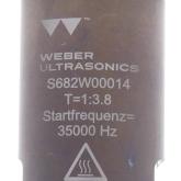 Sonotrode T=1:3.8  Neu