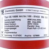 Drehgeber CE 100M  Neu OVP