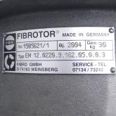 FIBROTOR Rotary indexing table EM 12  Used