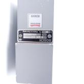 Feed output drive  Used