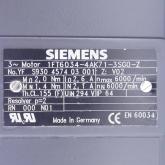 Servo Motor SPG 060-MF1-4-10/060S02 New