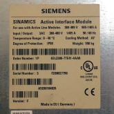 SINAMICS S120 active Interface Module  Used