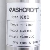 Pressure transmitter  New