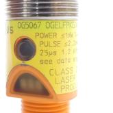 Through-beam sensor receiver OGELFPKG/V4A/US New