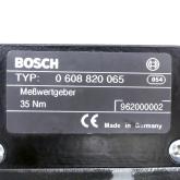 Measuring Transducer  Used