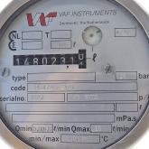 Flowmeter  Used