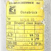 Gasmagnetventil  Gebraucht