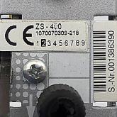 CPU Modul ZS400 Used
