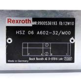 Zwischenplatte HSZ 06 A602-32/M00 Neu
