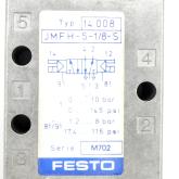 Magnetventil 14008 Gebraucht