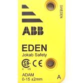 Non-contact safety sensor EDEN 0-15±2mm Used