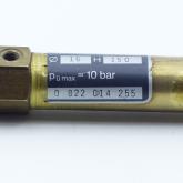 Round Cylinder 16 x 150  