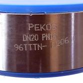 Ball valve DN20 PN16  New