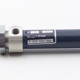 Round Cylinder 20 x 125  