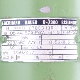 Getriebemotor DB 44 E05 FOV/141 S Gebraucht