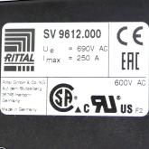 Busbar connection adapter  New FS