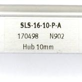 Mini slide SLS-16-10-P-A 170498 