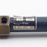 Round Cylinder 20 x 250  