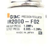 Precision Pressure Regulator  Used