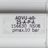 Pneumatic Cylinder 156630 New