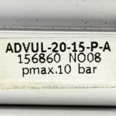 Compact cylinder 156860 Used