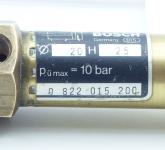 Rundzylinder 20 x 25  Gebraucht