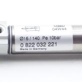 Round Cylinder 16 x 140  New