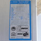 Cooling Unit KG4160 Used
