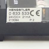 Mini-Zeitzähler 633-DC  Neu
