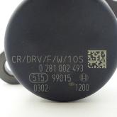 Pressure Control Valve CR/DRV/F/W/10S 0 281 002 872 