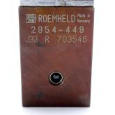 Emergency Valve  Used
