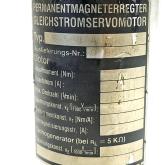 DC servomotor  Used