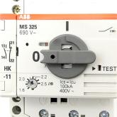 Motor protection switch  New