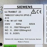 Gasanalysegerät Ultramat 23 7MB2337-0AU10-3PV0-Z Gebraucht