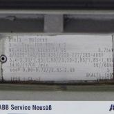 Getriebemotor FDR 80B/ 4 Q 4935678 634917SK B5 Gebraucht
