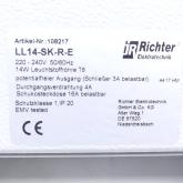 Control cabinet light  New FS