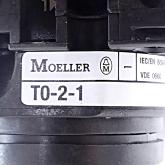 Hauptschalter T0-2-1  Neu
