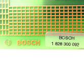 Circuit board of valve cluster  