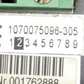 Plug-in card circuit board  