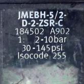 Magnetic valve 184502 Used
