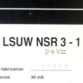 Unfallschutz-IR Lichtschranke TYp 4  Gebraucht