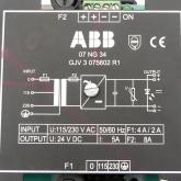 Power Supply Unit 07 NG 35 07 NG 35  Used