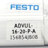 Kompaktzylinder 156854 Neu