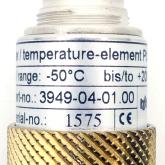 Temperature Sensor Pt100 New