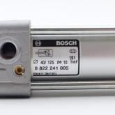Compact Cylinder 40 x 125  New FS