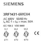 Halbleiter Schütz  Neu