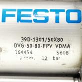 Pneumatic cylinder 164454 Used