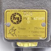 Vane pump  New